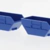 - Absetzmulde, blau, 1:87, Herpa