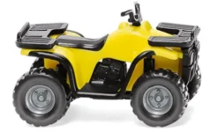 - All Terrain Vehicle, gelb, 1:87, Wiking