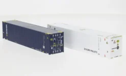 - 2er Set: 45ft. Container, TRITON, 1:87, Herpa
