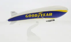 - Goodyear Blimp, Spark