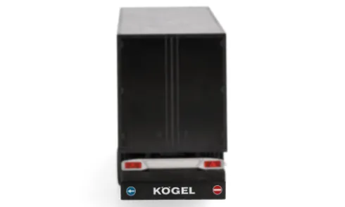 - Heckspritzlappen (8 Stück), Kögel, 1:87, Herpa