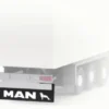 - Heckspritzlappen, MAN, 1:87, Herpa