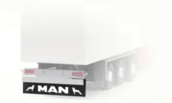 - Heckspritzlappen, MAN, 1:87, Herpa