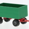 - Landwirtschaftlicher Anhänger, grün/rot, 1:87, Wiking