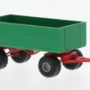 - Landwirtschaftlicher Anhänger, grün/rot, 1:87, Wiking