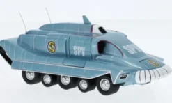 - Spectrum Pursuit Vehicle (SPV), Captain Scarlet (Classic), Corgi
