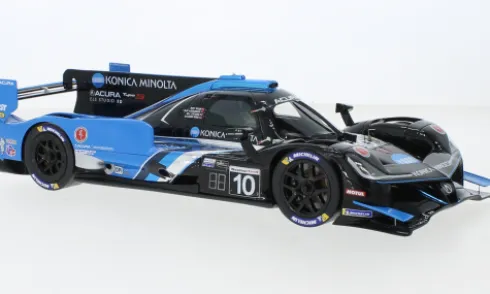 Acura ARX-05 DPi, IMSA, 24h Daytona, 2022, Konica Minolta Acura ARX-05, #10, R.Taylor/F.Albuquerque, 1:18, Top Speed