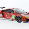 Acura NSX GT3 EVO22, IMSA, 24h Daytona, 2023, Harrison Contracting Company Racers Edge Motorsports with WTRAndretti, #93, R.Briscoe/D.Formal, 1:18, Top Speed