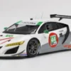 Acura NSX GT3 EVO, IMSA, 24h Daytona, 2021, Magnus Racing with Archangel Motorsports, #44, A.Lally/J.Potter, 1:18, Top Speed