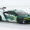 Acura NSX GT3 EVO22, IMSA, 24h Daytona, 2023, Gradient Racing, #66, M.Farnbacher/K.Legge, 1:43, TrueScale Miniatures