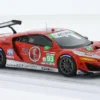 Acura NSX GT3 EVO22, IMSA, 24h Daytona, 2023, Harrison Contracting Company Racers Edge Motorsports with WTRAndretti, #93, R.Briscoe/D.Formal, 1:43, TrueScale Miniatures