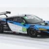 Acura NSX GT3 EVO22, IMSA, 24h Daytona, 2022, Gradient Racing, #66, K.Simpson/T.Bechtolsheimer, 1:43, TrueScale Miniatures