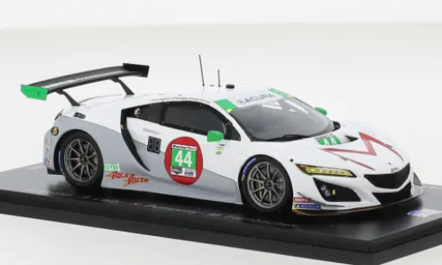 Acura NSX GT3, IMSA, 24h Daytona, 2021, Magnus Racing with Archangel Motorsports, #44, J.Potter/A.Lally, 1:43, Spark