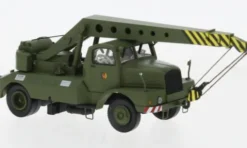 ADK 6.3 Kran, 1965, Grenztruppen, 1:87, Brekina