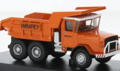 AEC 690 Dumper Truck, Wimpey, 1:76, Oxford