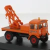 AEC Matador Abschleppwagen, orange, 1:76, Oxford