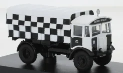 AEC Matador Artillery Tractor, RAF, 1:76, Oxford