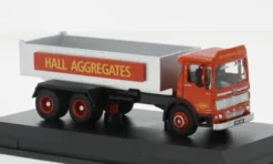 AEC Tipper, Hall Aggregates, 1:76, Oxford