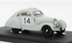 Aero 750, grau, 1934, 1:43, AutoCult