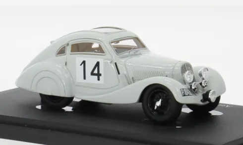 Aero 750, grau, 1934, 1:43, AutoCult