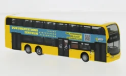 Alexander Dennis Enviro 500, BVG - Dokumentationszentrum, 1:87, Rietze