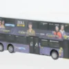 Alexander Dennis Enviro 500, BVG - Zoll Karriere, 1:87, Rietze