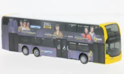 Alexander Dennis Enviro 500, BVG - Zoll Karriere, 1:87, Rietze
