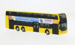 Alexander Dennis Enviro 500, BVG - Lasermed, 1:87, Rietze