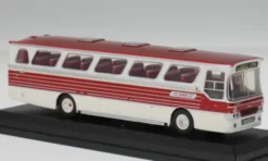 Alexander M Type, rot/weiss, Alexander Fife, 1:76, Oxford