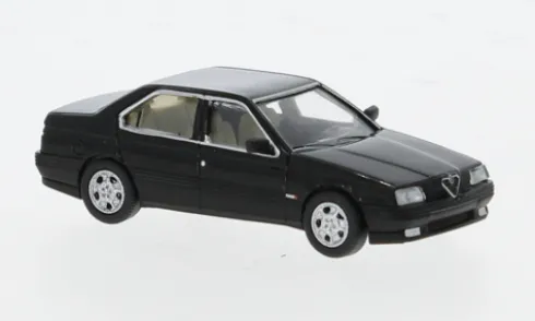 Alfa Romeo 164, schwarz, 1987, 1:87, PCX87