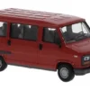 Alfa Romeo AR 6 Bus, rot, 1985, 1:87, Brekina