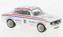 Alfa Romeo GTA 1300, 1971, Medley Bourbon, 1:87, Brekina