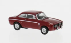 Alfa Romeo GTA 1300 Junior, rot, 1972, 1:87, Minichamps
