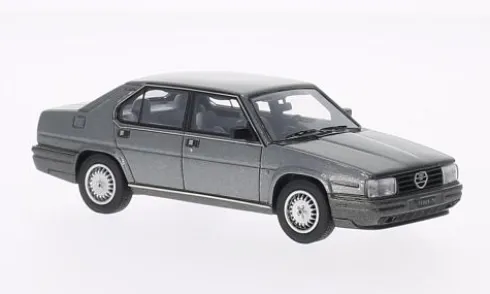 Alfa Romeo Alfa 90 Quadrifoglio Oro, grau, 1984, 1:43, Kess