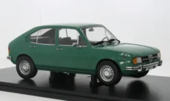 Alfa Romeo Alfasud, grün, 1974, 1:18, KK Scale