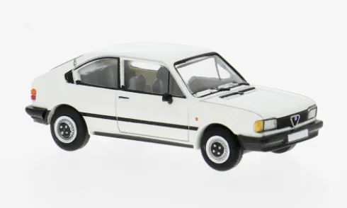 Alfa Romeo Alfasud, weiss, 1980, 1:87, PCX87