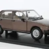 Alfa Romeo Alfetta Berlina 2000 TD, braun, 1979, 1:18, Mitica