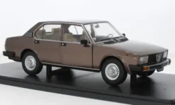 Alfa Romeo Alfetta Berlina 2000 TD, braun, 1979, 1:18, Mitica