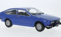 Alfa Romeo Alfetta 2000 GTV, blau, 1976, 1:18, KK Scale