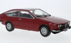 Alfa Romeo Alfetta 2000 GTV, dunkelrot, 1976, 1:18, KK Scale
