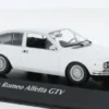 Alfa Romeo Alfetta GTV, weiss, 1976, 1:43, Maxichamps