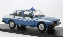 Alfa Romeo Alfetta 2000, 1978, Polizia, 1:18, Mitica