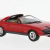 Alfa Romeo Alfetta Spider Pininfarina, rot/schwarz, 1972, 1:43, Kess