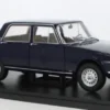 Alfa Romeo 2000 Berlina, 1971, Carabineri, 1:18, Mitica