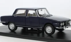 Alfa Romeo 2000 Berlina, 1971, Carabineri, 1:18, Mitica