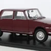 Alfa Romeo 1750 Berlina, dunkelrot, 1968, 1:18, Mitica