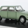 Alfa Romeo 1750 Berlina, hellgrün, 1968, 1:18, Mitica