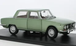 Alfa Romeo 1750 Berlina, hellgrün, 1968, 1:18, Mitica