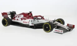 Alfa Romeo C39 Ferrari, Formel 1, GP Österreich, 2020, Alfa Romeo Racing Orlen, Orlen, #99, A.Giovinazzi, 1:18, Minichamps