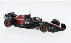 Alfa Romeo C43, Formel 1, 2023, Alfa Romeo F1 Team Stake, Stake, #77, V.Bottas, 1:43, Bburago